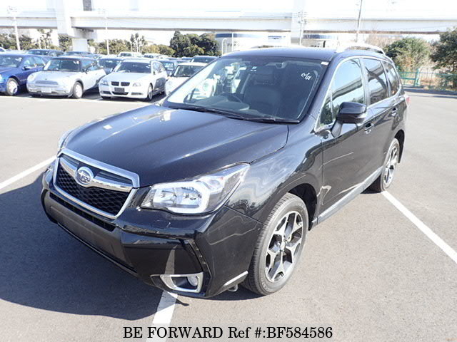 download Subaru Forester workshop manual