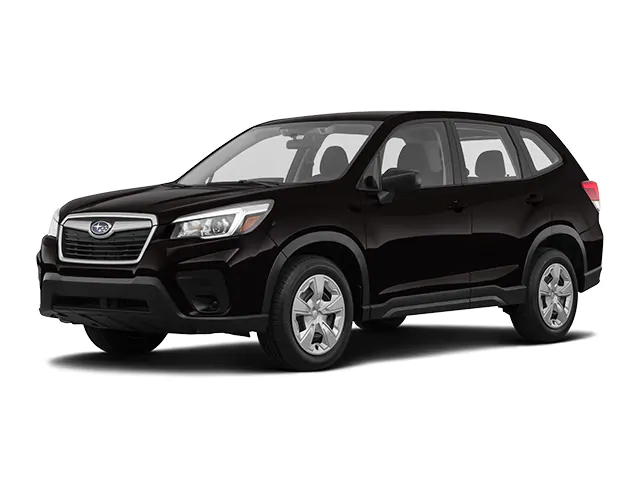 download Subaru Forester workshop manual