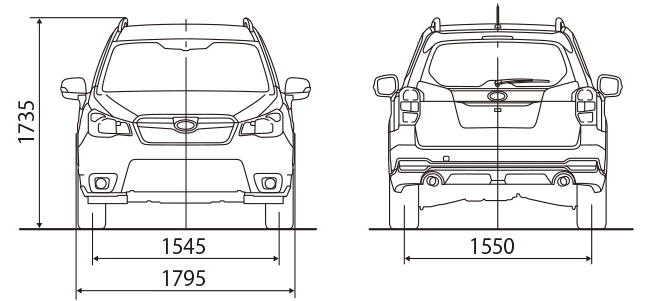 download Subaru Forester workshop manual