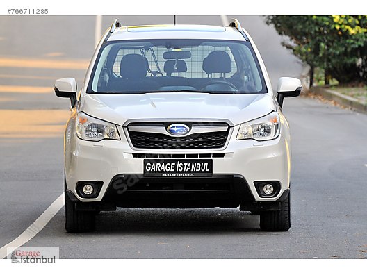 download Subaru Forester workshop manual