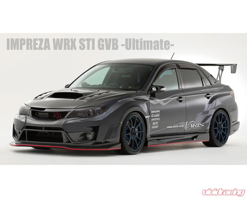 download Subaru IMPREZA WRX STI workshop manual