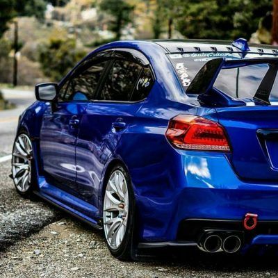 download Subaru IMPREZA WRX STI workshop manual