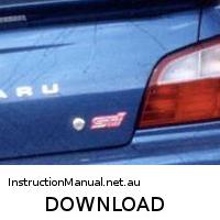 repair manual