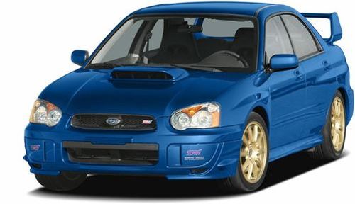 download Subaru Impreza 05 workshop manual