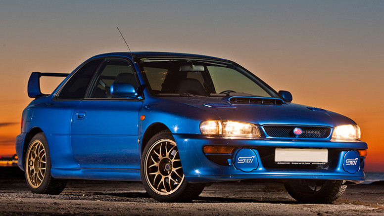download Subaru Impreza 1600 1800 Turbo Non Turbo workshop manual