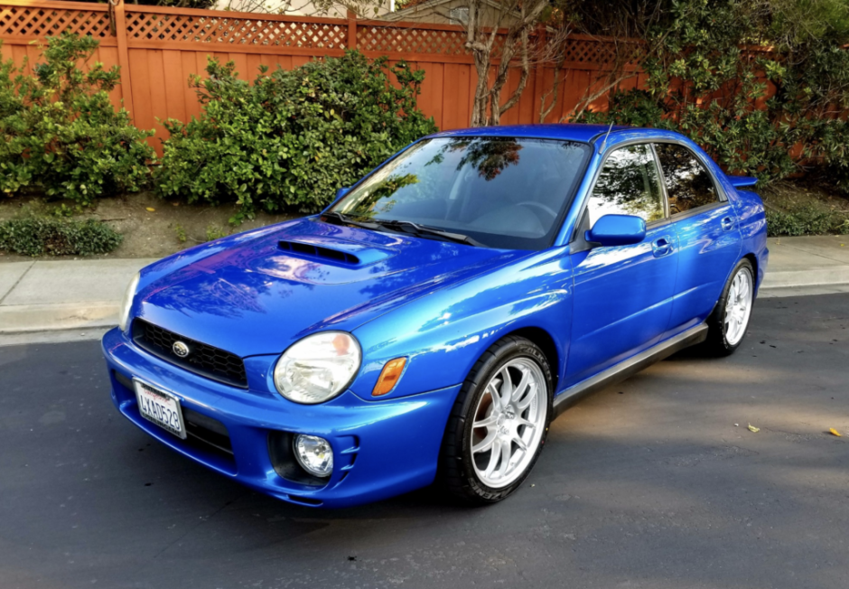 download Subaru Impreza 1600 1800 Turbo Non Turbo workshop manual