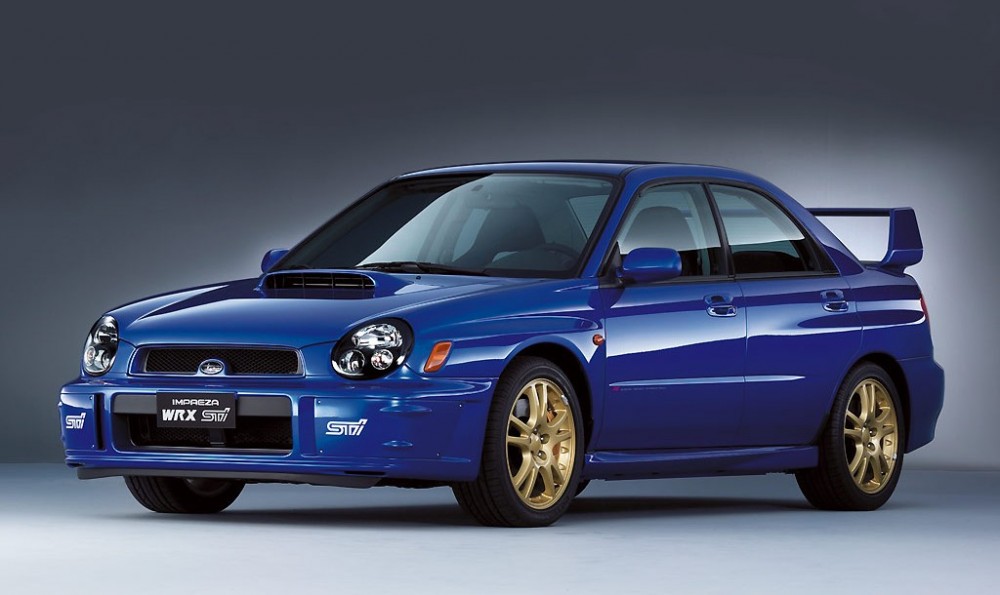 download Subaru Impreza 1600cc workshop manual