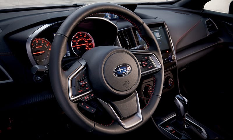 download Subaru Impreza 2.0i OEM workshop manual