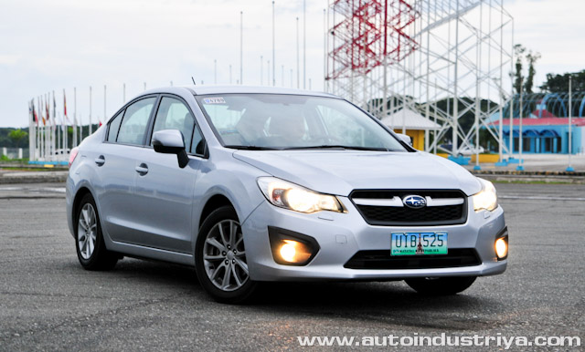 download Subaru Impreza 2.0i workshop manual