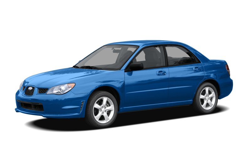 download Subaru Impreza 2.5L gasoline workshop manual