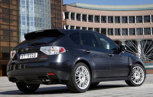 download Subaru Impreza 2.5L workshop manual