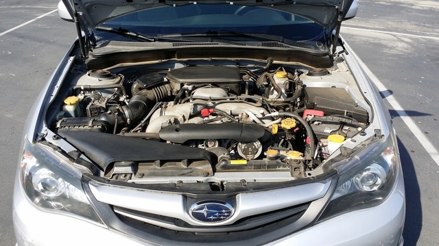 download Subaru Impreza 2.5i workshop manual