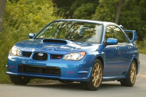 download Subaru Impreza 2.5i OEM workshop manual