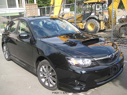 download Subaru Impreza 2.5i wrx STI workshop manual