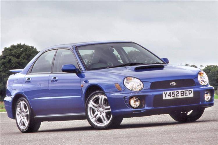 download Subaru Impreza 200 workshop manual