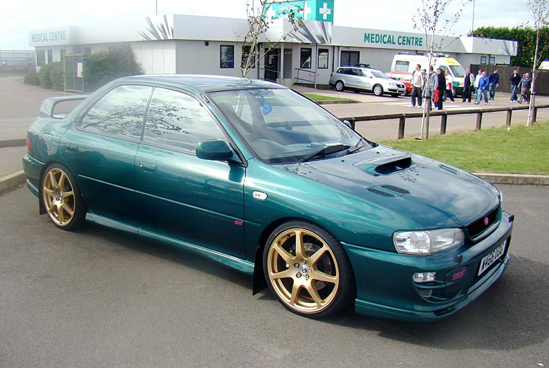 download Subaru Impreza 200 workshop manual