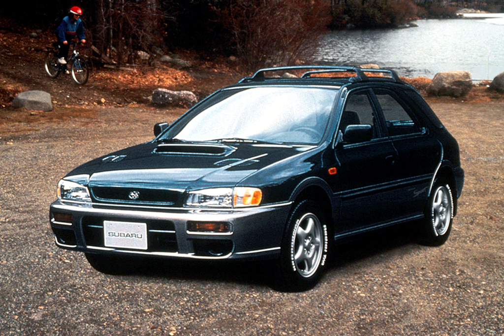 download Subaru Impreza 93 96 workshop manual