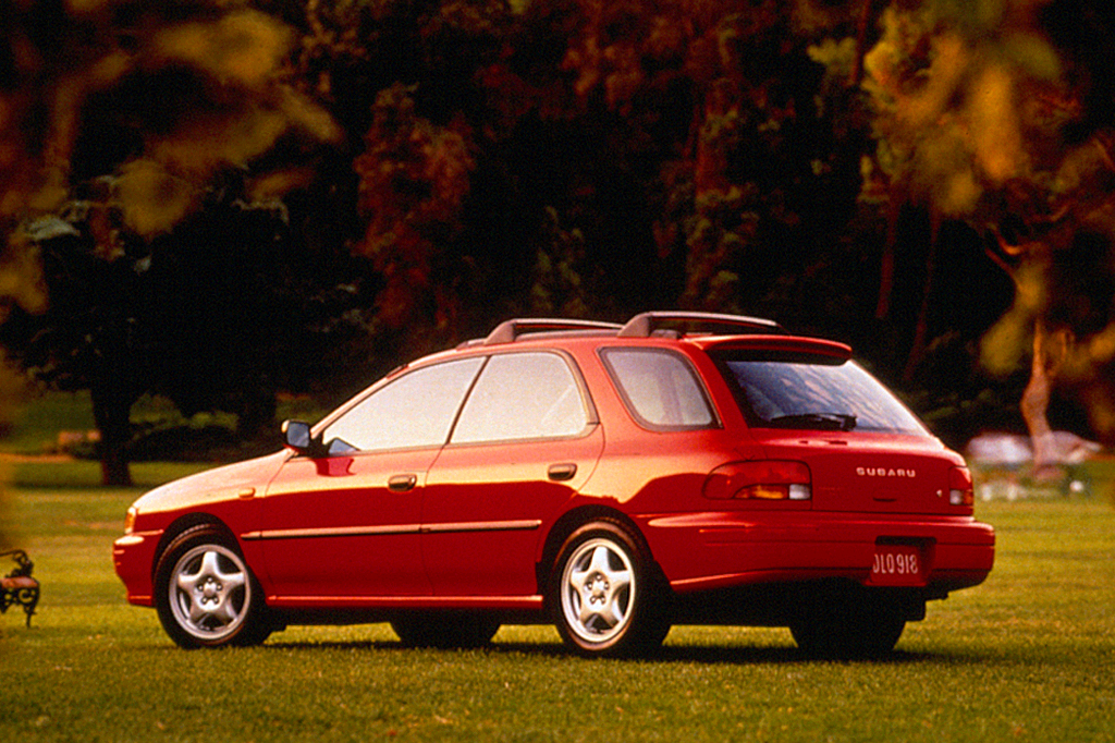 download Subaru Impreza 93 96 workshop manual