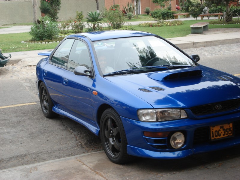 download Subaru Impreza 97 98 workshop manual