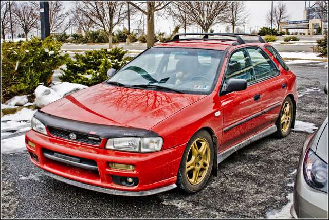 download Subaru Impreza 99 00 workshop manual