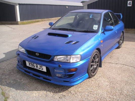 download Subaru Impreza DOWNL workshop manual