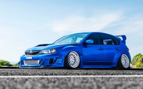 download Subaru Impreza G3 WRX Sti workshop manual