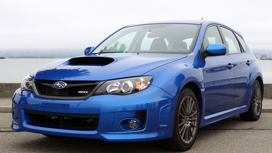 download Subaru Impreza G3 Wrx Sti able workshop manual