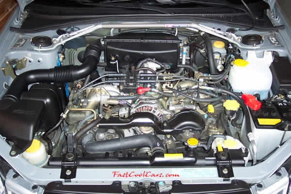 download Subaru Impreza General SOHC Engine DOHC Engine T workshop manual