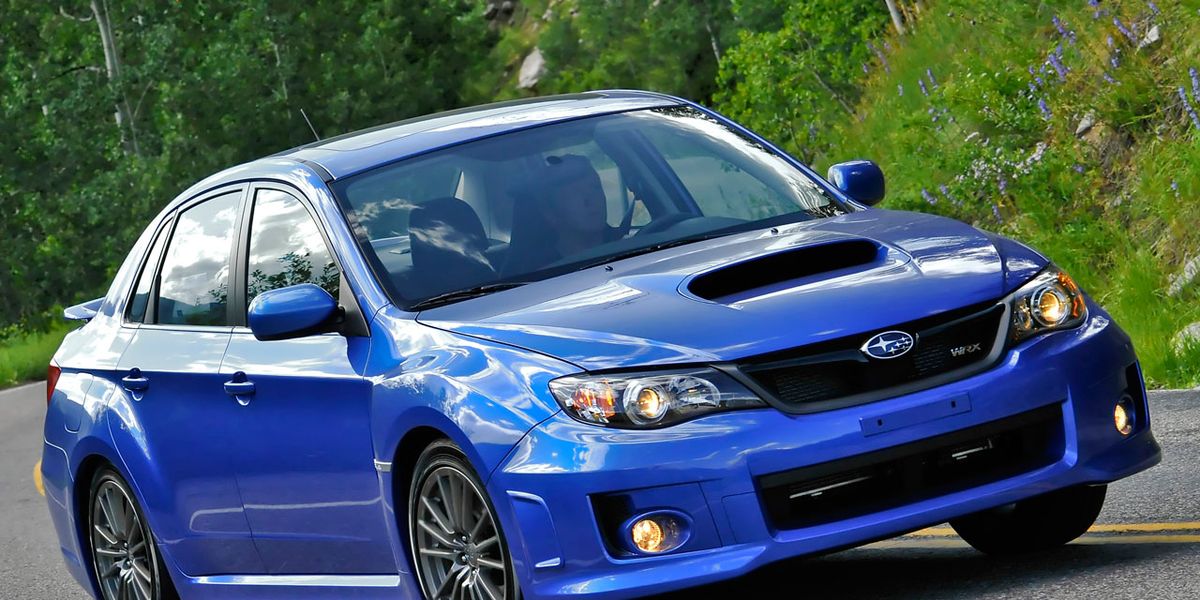 download Subaru Impreza Impreza WRX Impreza WRX STi able workshop manual