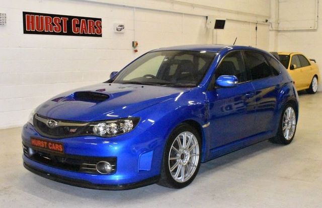 download Subaru Impreza JDM workshop manual