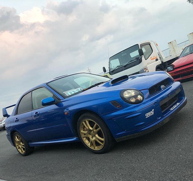 download Subaru Impreza JDM workshop manual