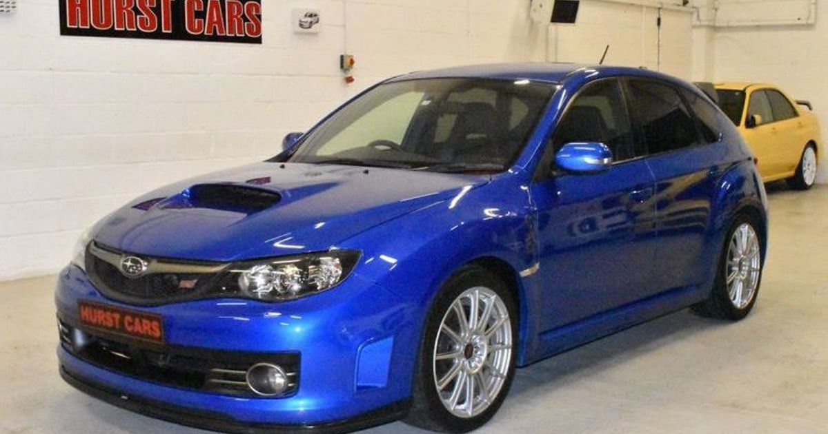 download Subaru Impreza JDM workshop manual