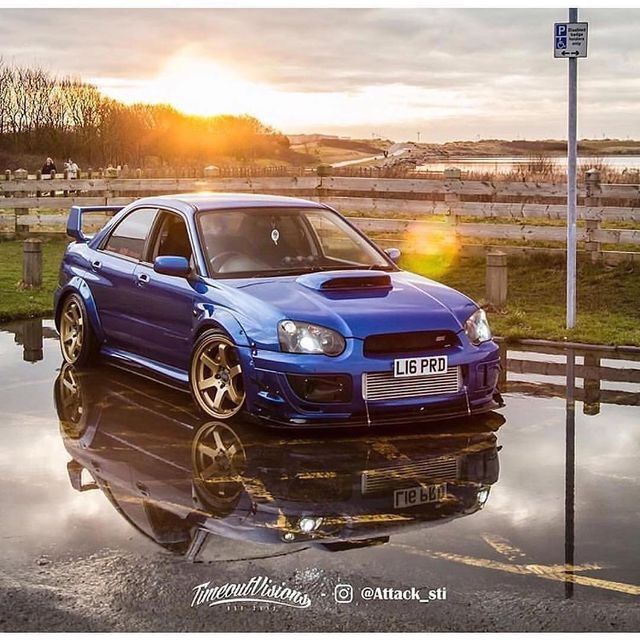 download Subaru Impreza JDM workshop manual