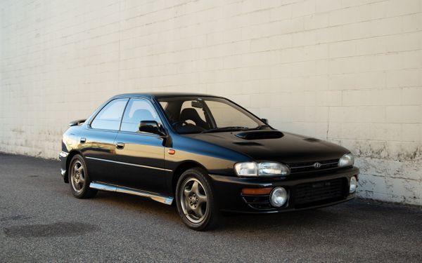 download Subaru Impreza JDM workshop manual