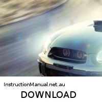 owners manual