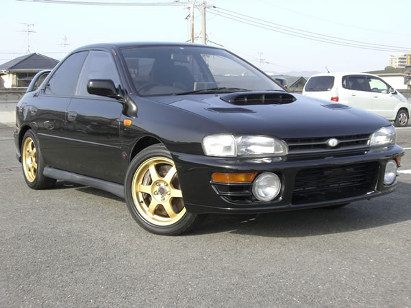 download Subaru Impreza Jdm workshop manual