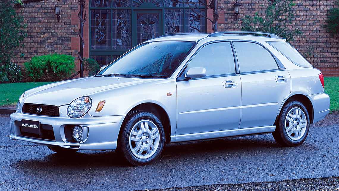 download Subaru Impreza Manul workshop manual