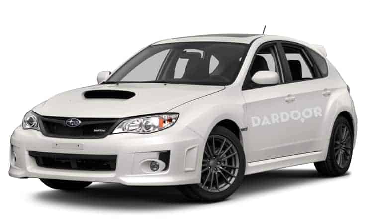 download Subaru Impreza OEM workshop manual