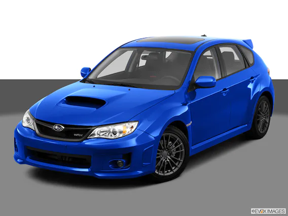 download Subaru Impreza P1 WRX able workshop manual