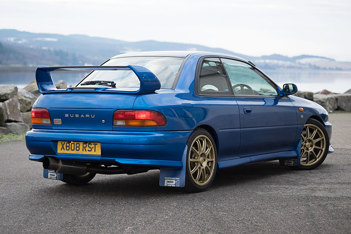 download Subaru Impreza P1 WRX able workshop manual