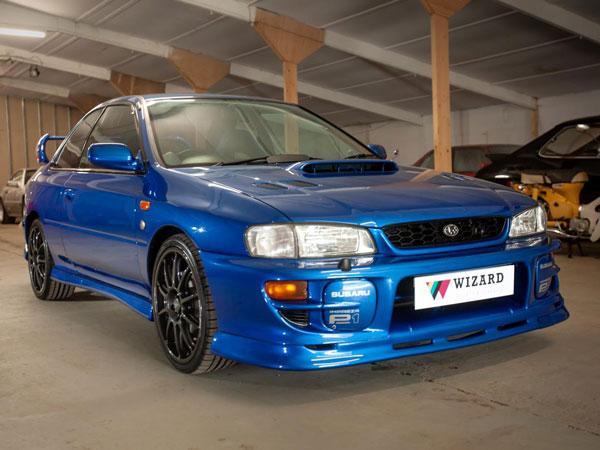 download Subaru Impreza P1 WRX able workshop manual