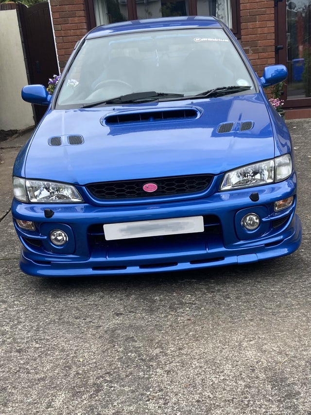 download Subaru Impreza P1 able workshop manual