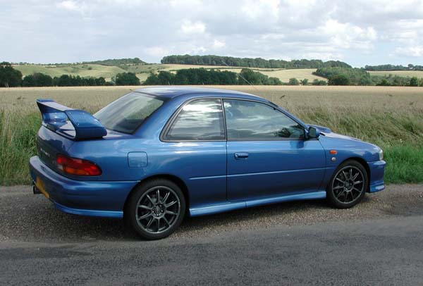 download Subaru Impreza P1 able workshop manual