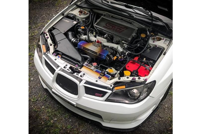 download Subaru Impreza STI 9 500+ workshop manual