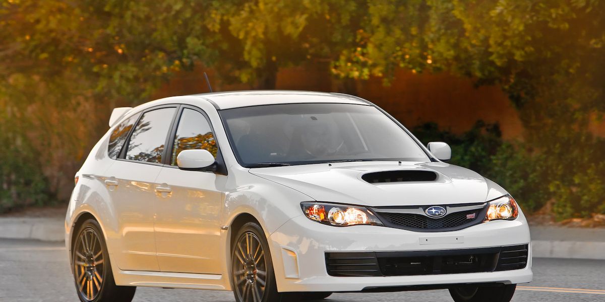 download Subaru Impreza STI able workshop manual