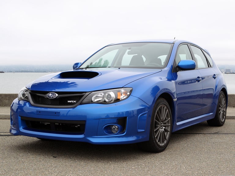 download Subaru Impreza STI able workshop manual