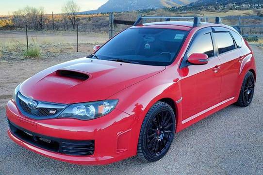 download Subaru Impreza STI able workshop manual