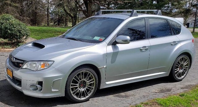 download Subaru Impreza STI workshop manual