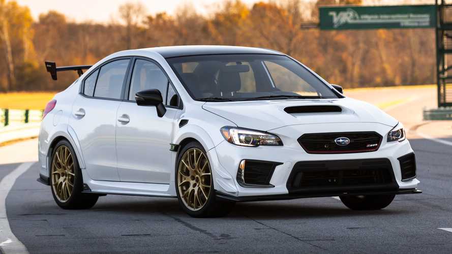 download Subaru Impreza STI workshop manual