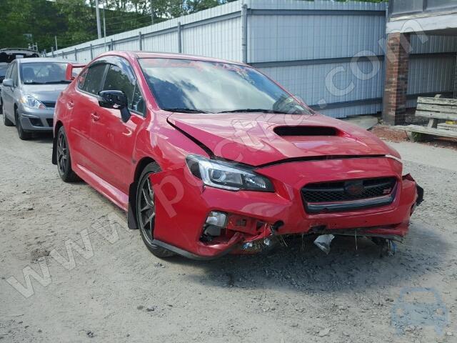 download Subaru Impreza STI workshop manual